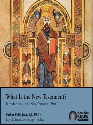 cover image of What Is the New Testament?